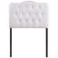 Tête de lit tapissier capitonnée avec des boutons Copper Grove de Modway-80864210-80864215