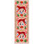 Tapis intérieur / extérieur rose Isla-542483557