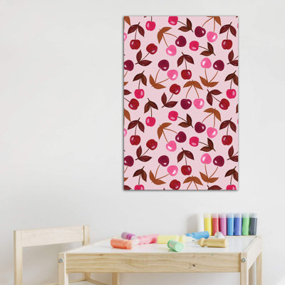 «Painted Cherries» par Jo Taylor - reproduction