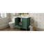Ensemble de meuble-lavabo moderne 30 po avec lavabo 30 po, ensemble de rangement pour salle de bain avec porte à fermeture douce et 3 tiroirs, structure en bois massif