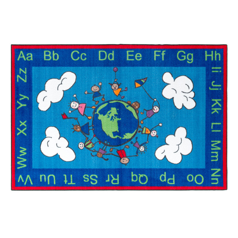 Tapis Mccain, Rectangle 4 pi x 6 pi