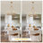 Hendon Dimmable Wagon Wheel Chandelier-93646027-128838620