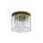 Caroline Crystal Flush Mount-17251004