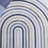 Eustachio 100 Performance Striped Rug-372459352