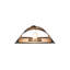 Applique murale 15 "l 90 po