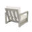 Donnie Acacia Outdoor Lounge Chair-1127662817