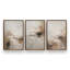 «Gentle Gilded Gust», ensemble de 3 impressions sur toile dans un cadre-106959937-106959940