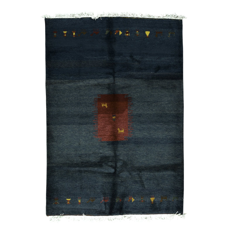 Indo Wool Area Rug
