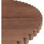 Nomi Round Solid Oak Dining Table