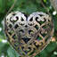 Metal Wall Tealight Holder