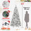 Arbre de Noël 5 pi-593858310-593858429