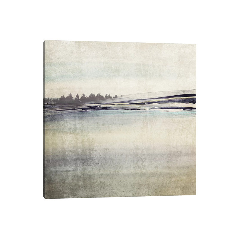 Forest Glimpse II by Irena Orlov - Wrapped Canvas Gallery-Wrapped Canvas Giclée, 30.48 cm H x 30.48 cm W