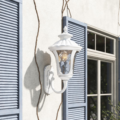 Alechandre Aluminum Wall Light