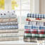Ensemble de draps en flanelle 100% coton Woolrich-98174799-18539961