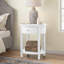 Table de bout avec rangement Zaheed-14940712