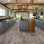 Plancher en vinyle imperméable Hydrostop Sunset Seaway-111088742