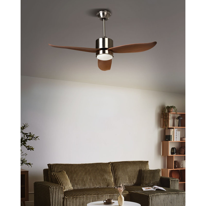 113cm Ceiling Fan with LED Lights