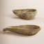 Ensemble de bols décoratifs en bois massif 2 pièces Doughton