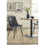 Chaise d'appoint rembourrée Khoury-1310394979