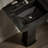 Archer 24" Rectangular Pedestal Bathroom Sink with Widespread Faucet Holes-3639118-4101768