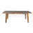 Southwick Acacia Solid Wood Dining Table-2054481130