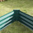 Metal Raised Garden Bed Kit 7.6'X3.7'X0.98' - For Flower, Veg, Herb Quick Installation, Rust, Veggie, Rapid To Assemble, Rustproof,