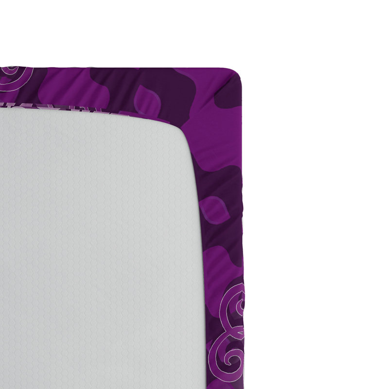 Microfiber Fitted Sheet, Twin Fitted Sheet
