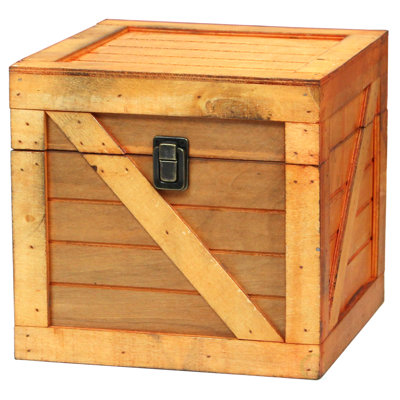 Sloan Decorative Trunk
