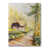 Toile tendue