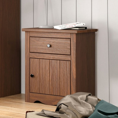 Wilkerson 1 Drawer Nightstand