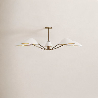 Raelle 5 Light Pendant