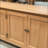 Simple Retro Style Sideboard
