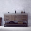 Ensemble de meuble-lavabo simple 60 po Alistair-789086751-789086748-789086750