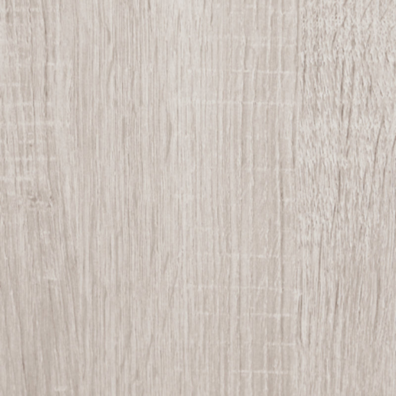 Fendenmore Chairside End Table, White, Gray
