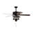 Edenfield 50'' Ceiling Fan with Light Kit