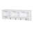 Curnin 4 - Hook Wall Mounted Coat Rack-1361859743