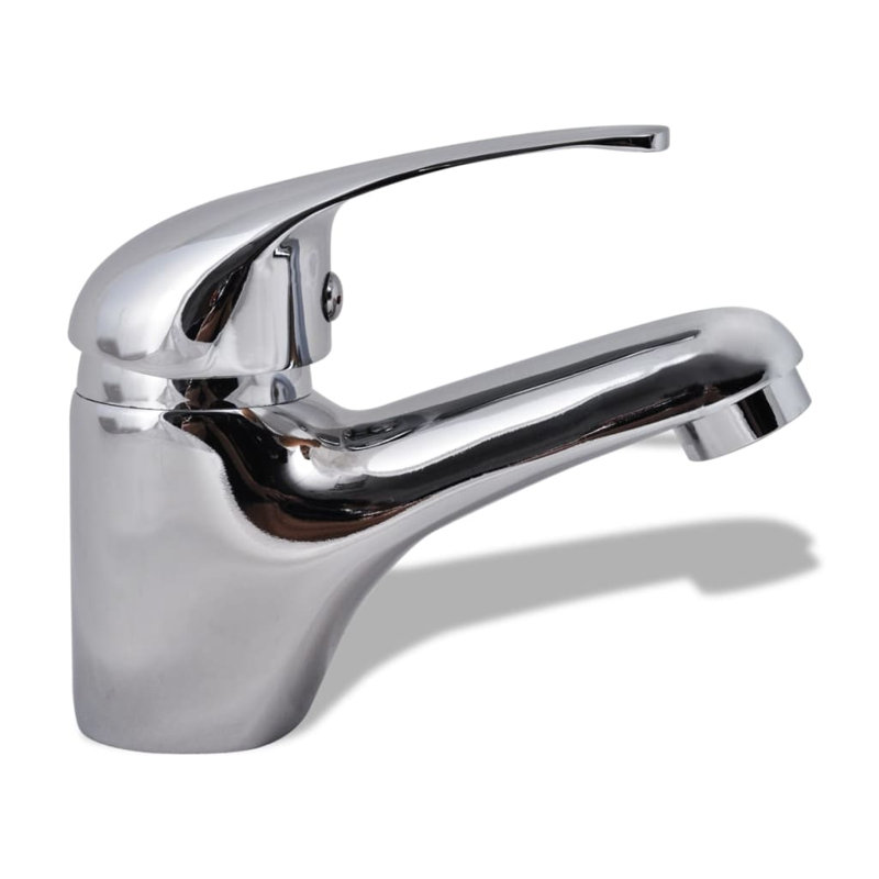 Karr Belfry Mono Basin Mixer, Chrome