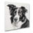 Border Collie Drawing No.1 - Print-869384622