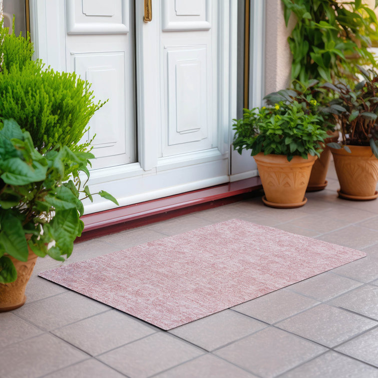  Lummus Non-Slip Indoor Outdoor Door Mat