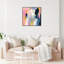 Bonne pensée - Peinture sur toile-55604571-66421122