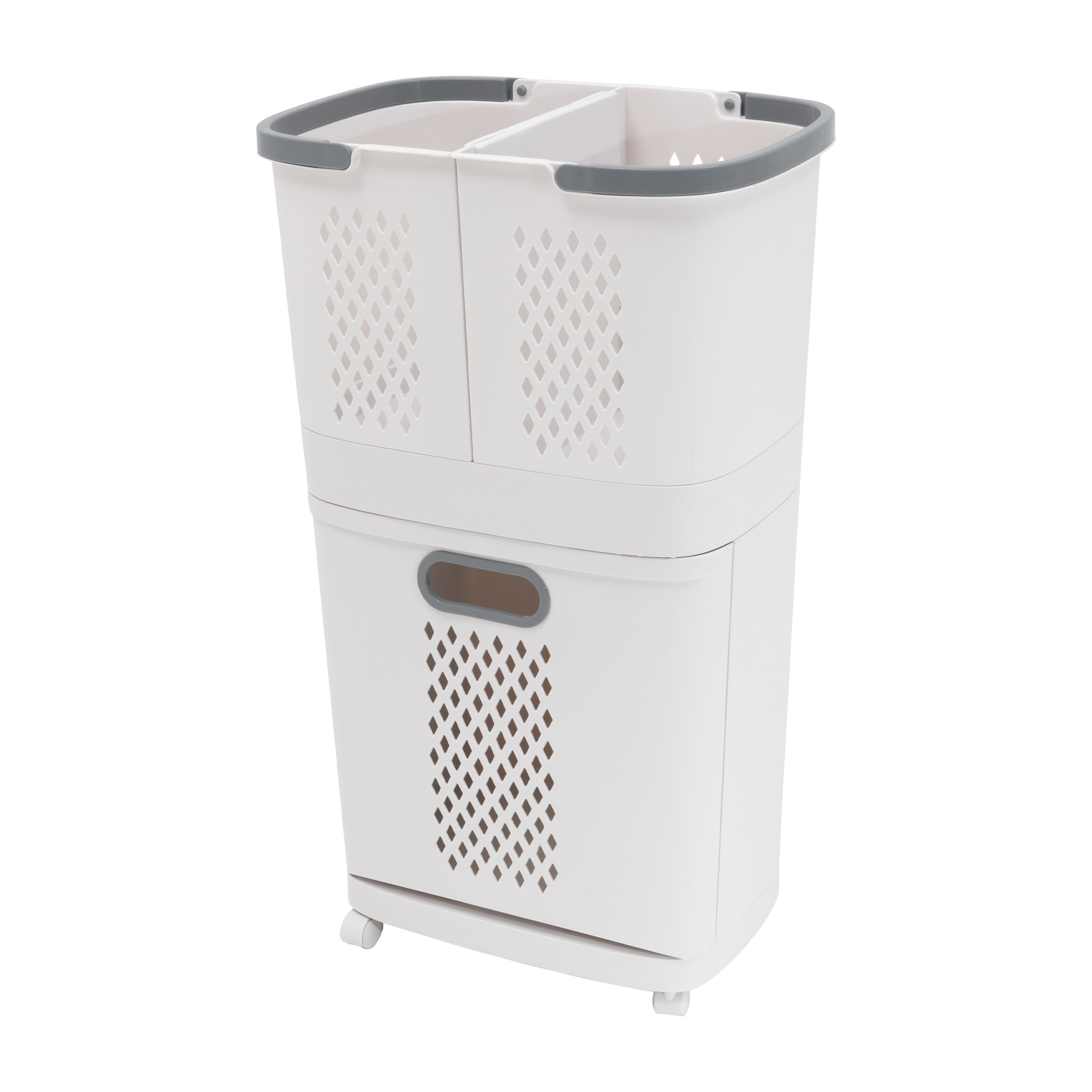 Rebrilliant Removable Laundry Basket & Reviews | Wayfair