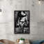 «Black Desire», reproduction encadrée-62269378