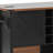 54" Farmhouse Kitchen Island With Drop Leaf-925941543