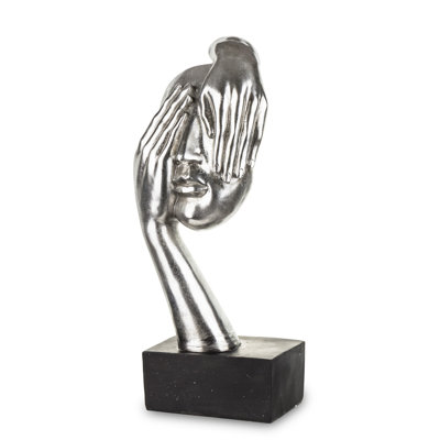 Polyresin Figurine / Sculpture Decorative Object
