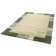 Royal Ganges Hand Tufted Green Rug