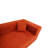 Sofa Bed, Upholstered Boneless Sofa For Indoor