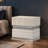 Velmora Contemporary Bedroom Set with LED Headboard & Storage Pieces-123537667-123537670