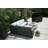 6 - Person Modular Patio Conversation Set with Cushions