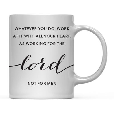 Ceramic Coffee Mug