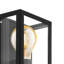 Wembley Black 2 - Bulb Outdoor Flush Mount